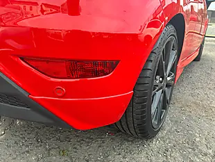 Used 2016 Ford Fiesta ST-Line Red - Interior and Exterior details 20