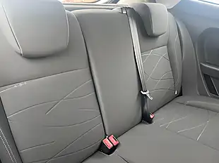 Used 2016 Ford Fiesta Style Red - Interior and Exterior details 14