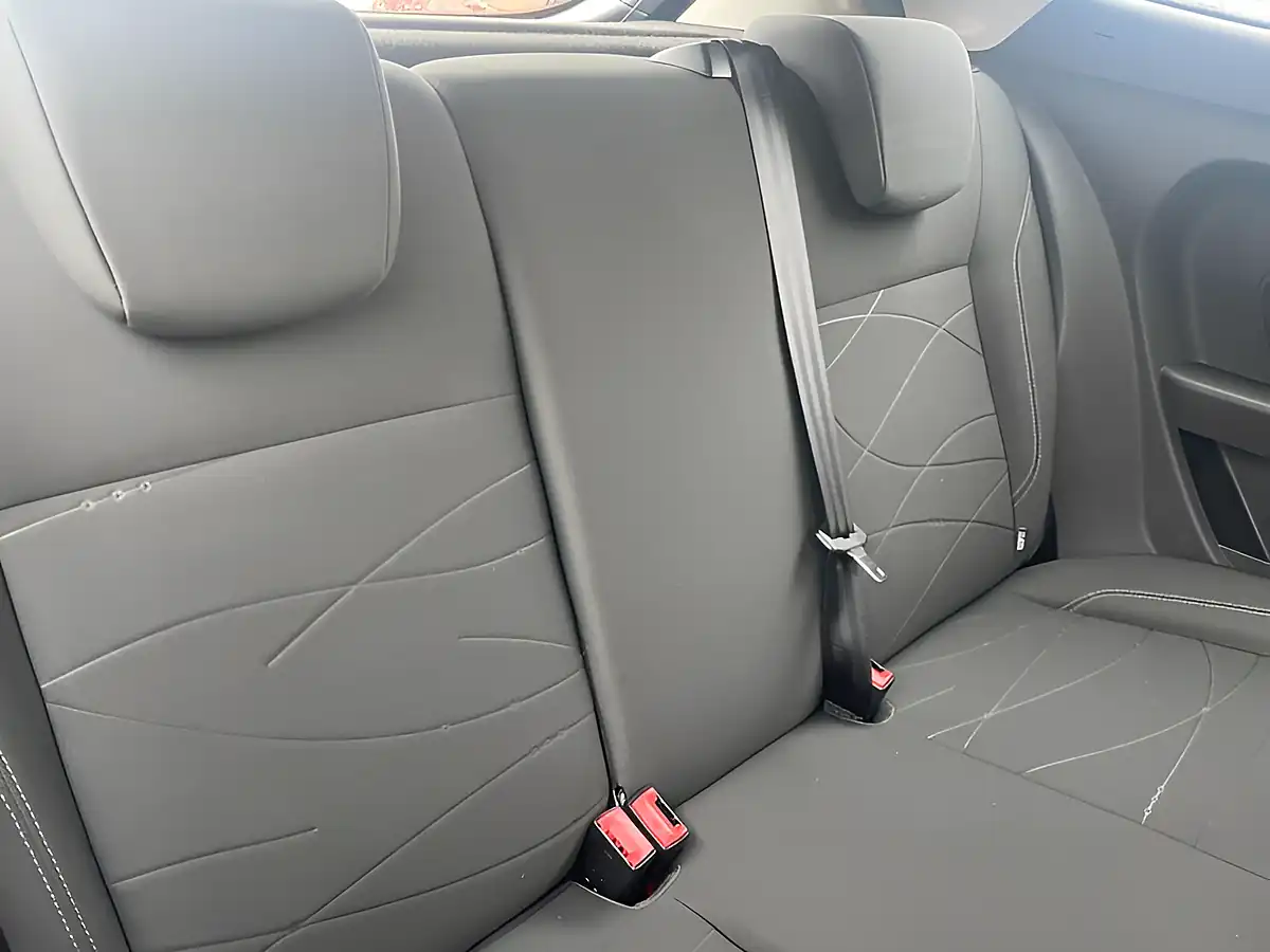 Used 2016 Ford Fiesta Style Red - Interior and Exterior details 14