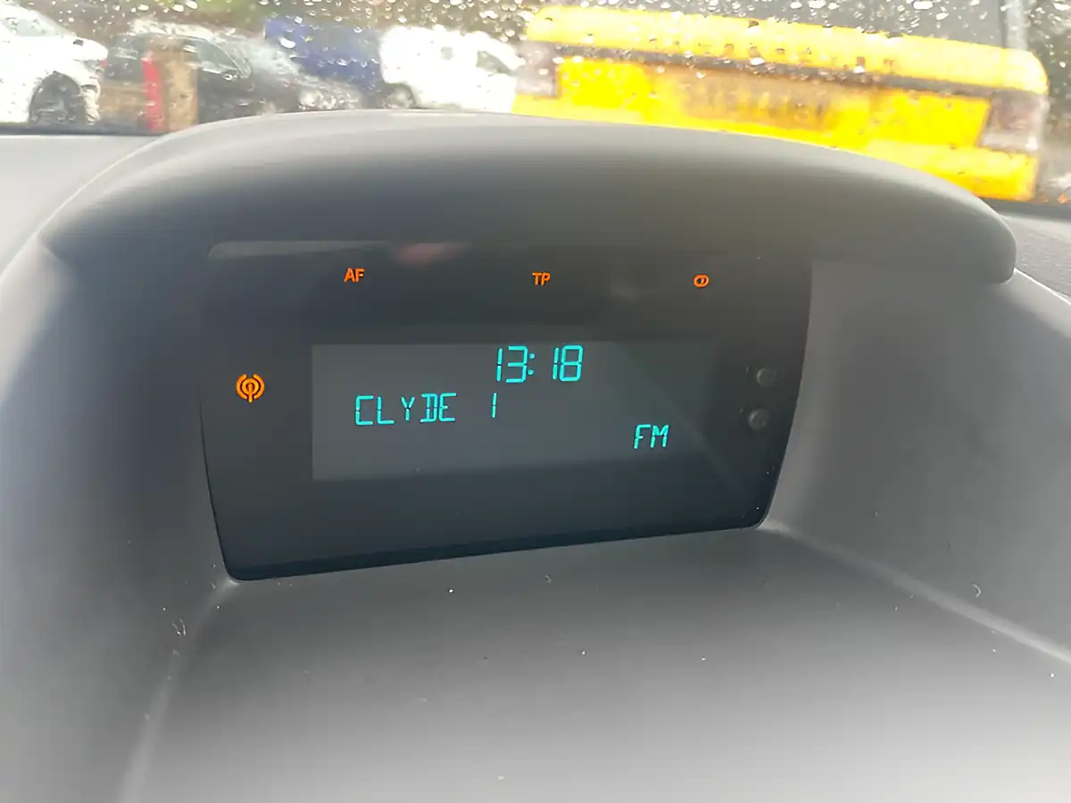 Used 2016 Ford Fiesta Style Red - Interior and Exterior details 16