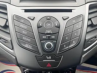 Used 2016 Ford Fiesta Style Red - Interior and Exterior details 17