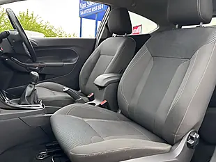 Used 2016 Ford Fiesta Titanium Black - Interior and Exterior details 14