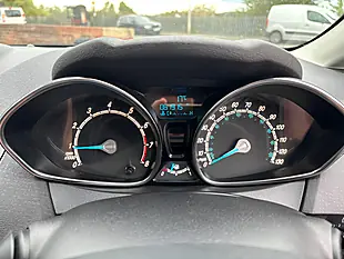 Used 2016 Ford Fiesta Titanium Black - Interior and Exterior details 17