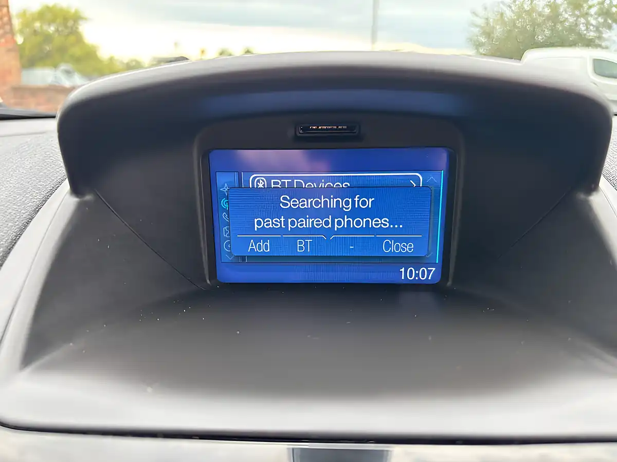 Used 2016 Ford Fiesta Titanium Black - Interior and Exterior details 18