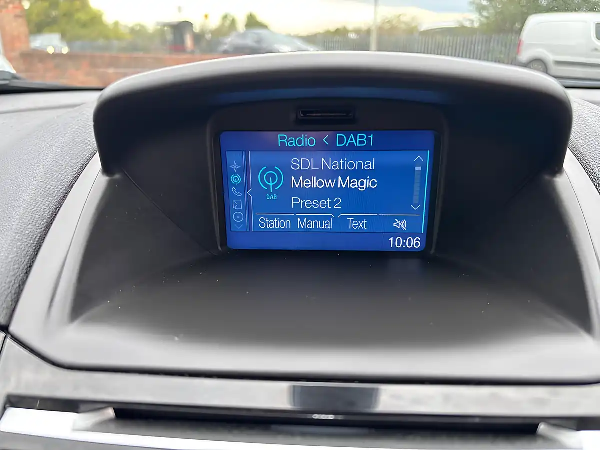 Used 2016 Ford Fiesta Titanium Black - Interior and Exterior details 19
