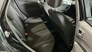 Used 2016 Ford Fiesta Titanium Black - Interior and Exterior details 6