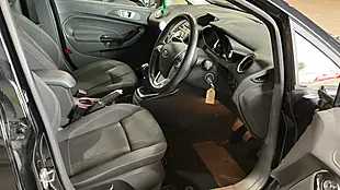 Used 2016 Ford Fiesta Titanium Black - Interior and Exterior details 7