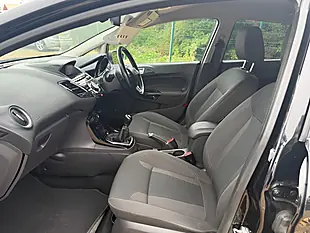 Used 2016 Ford Fiesta Titanium Black - Interior and Exterior details 13
