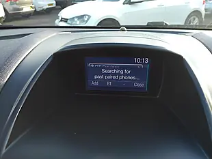 Used 2016 Ford Fiesta Titanium Black - Interior and Exterior details 16