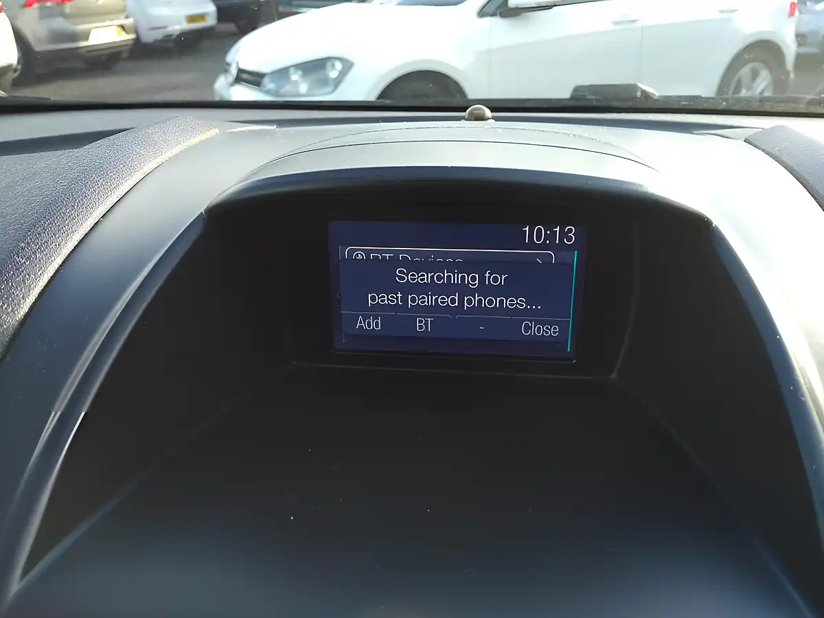 Used 2016 Ford Fiesta Titanium Black - Interior and Exterior details 16