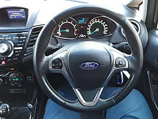 Used 2016 Ford Fiesta Titanium Black - Interior and Exterior details 20