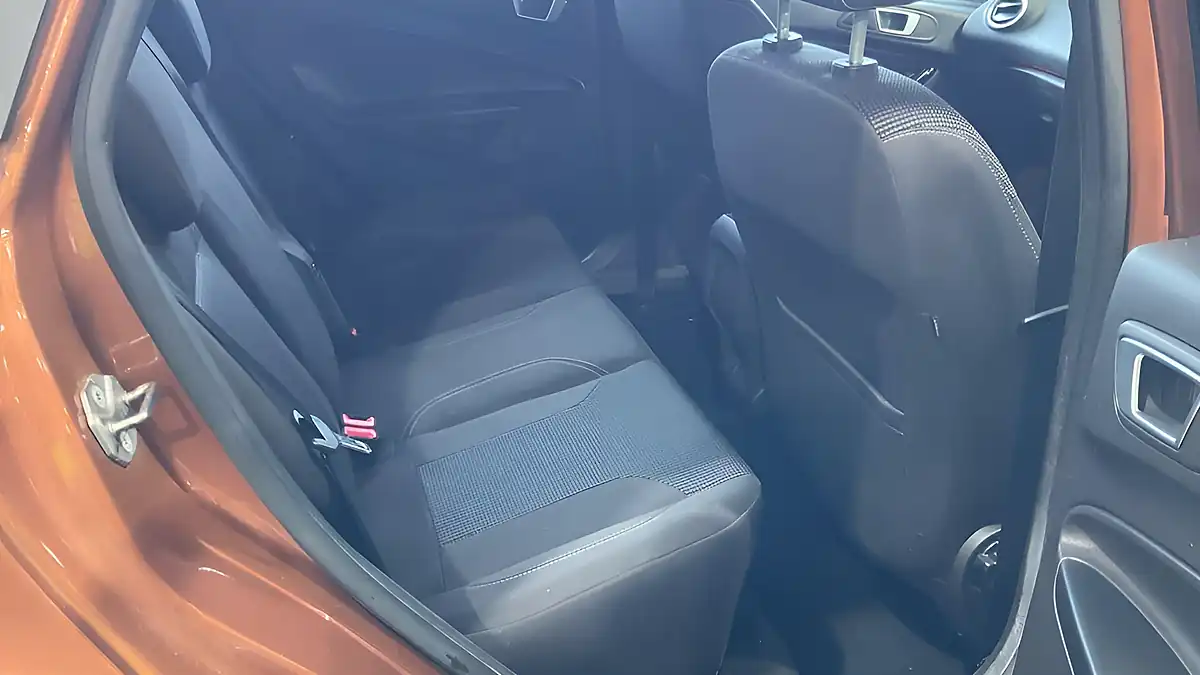 Used 2016 Ford Fiesta Titanium Brown - Interior and Exterior details 9