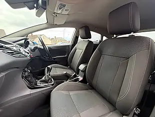 Used 2016 Ford Fiesta Titanium Frozen White - Interior and Exterior details 14