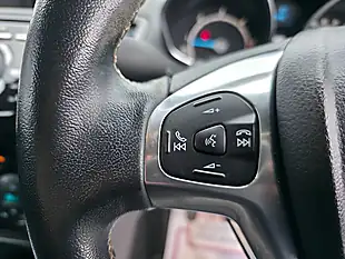 Used 2016 Ford Fiesta Titanium Grey - Interior and Exterior details 10