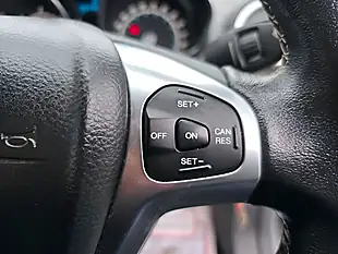 Used 2016 Ford Fiesta Titanium Grey - Interior and Exterior details 11