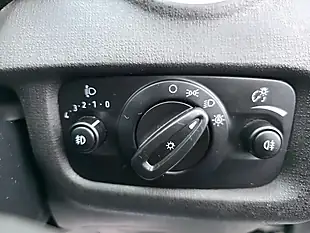 Used 2016 Ford Fiesta Titanium Grey - Interior and Exterior details 13