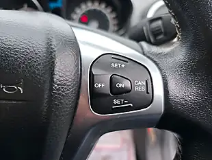 Used 2016 Ford Fiesta Titanium Grey - Interior and Exterior details 16