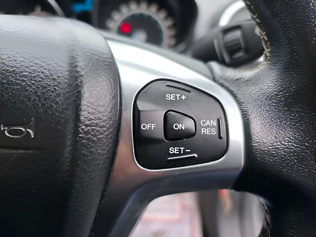 Used 2016 Ford Fiesta Titanium Grey - Interior and Exterior details 16