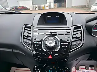 Used 2016 Ford Fiesta Titanium Grey - Interior and Exterior details 8