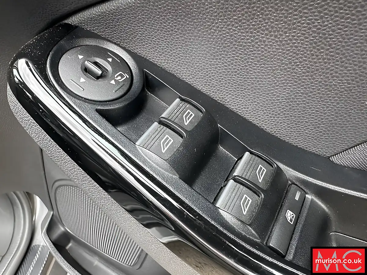 Used 2016 Ford Fiesta Titanium Grey - Interior and Exterior details 13