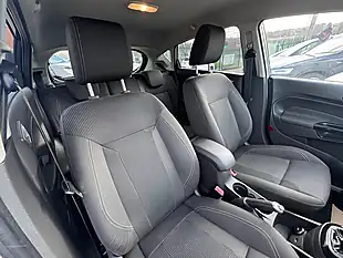 Used 2016 Ford Fiesta Titanium Grey - Interior and Exterior details 17