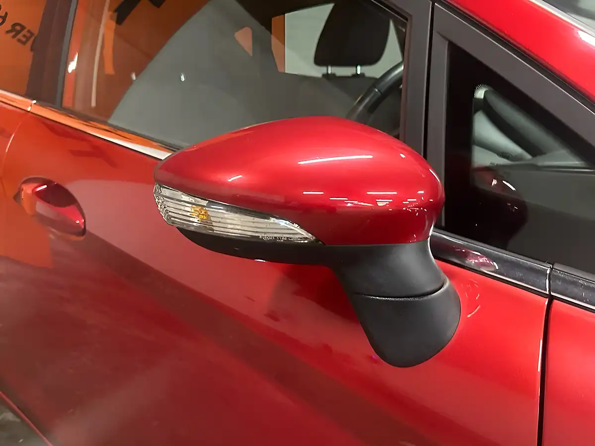 Used 2016 Ford Fiesta Titanium Red - Interior and Exterior details 12