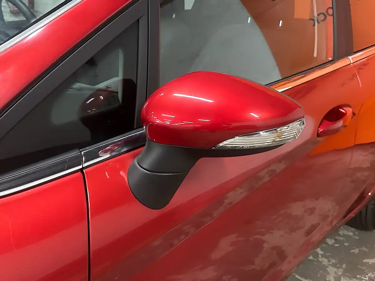 Used 2016 Ford Fiesta Titanium Red - Interior and Exterior details 17