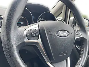 Used 2016 Ford Fiesta Titanium Silver - Interior and Exterior details 15