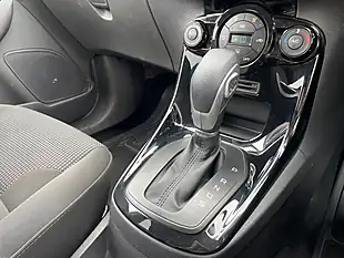 Used 2016 Ford Fiesta Titanium Silver - Interior and Exterior details 16
