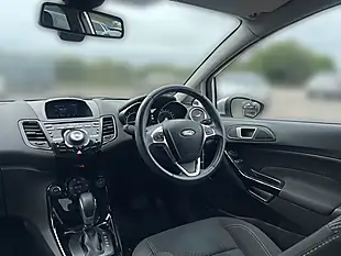 Used 2016 Ford Fiesta Titanium Silver - Interior and Exterior details 18