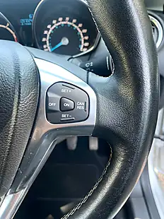 Used 2016 Ford Fiesta Titanium Silver - Interior and Exterior details 14