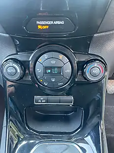 Used 2016 Ford Fiesta Titanium Silver - Interior and Exterior details 15
