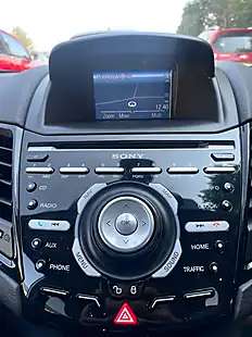 Used 2016 Ford Fiesta Titanium Silver - Interior and Exterior details 16
