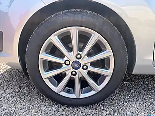 Used 2016 Ford Fiesta Titanium Silver - Interior and Exterior details 19