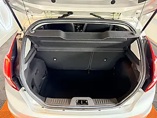 Used 2016 Ford Fiesta Titanium Silver - Interior and Exterior details 10