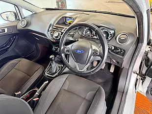 Used 2016 Ford Fiesta Titanium Silver - Interior and Exterior details 13