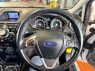 Used 2016 Ford Fiesta Titanium Silver - Interior and Exterior details 14