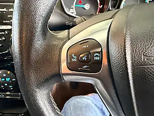 Used 2016 Ford Fiesta Titanium Silver - Interior and Exterior details 15