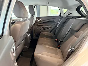 Used 2016 Ford Fiesta Titanium Silver - Interior and Exterior details 18