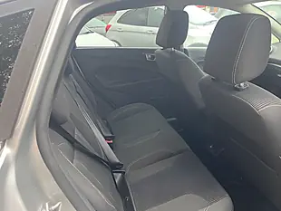 Used 2016 Ford Fiesta Titanium Silver - Interior and Exterior details 10