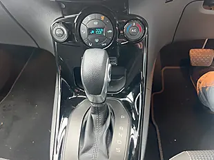 Used 2016 Ford Fiesta Titanium Silver - Interior and Exterior details 6