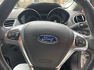 Used 2016 Ford Fiesta Titanium Silver - Interior and Exterior details 8