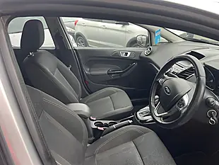 Used 2016 Ford Fiesta Titanium Silver - Interior and Exterior details 9