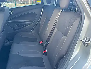Used 2016 Ford Fiesta Titanium Silver - Interior and Exterior details 13