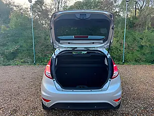 Used 2016 Ford Fiesta Titanium Silver - Interior and Exterior details 17