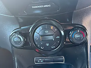 Used 2016 Ford Fiesta Titanium Silver - Interior and Exterior details 9