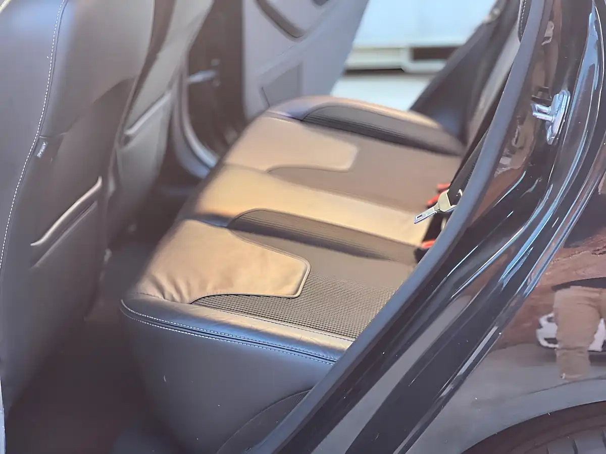 Used 2016 Ford Fiesta Titanium X Black - Interior and Exterior details 11