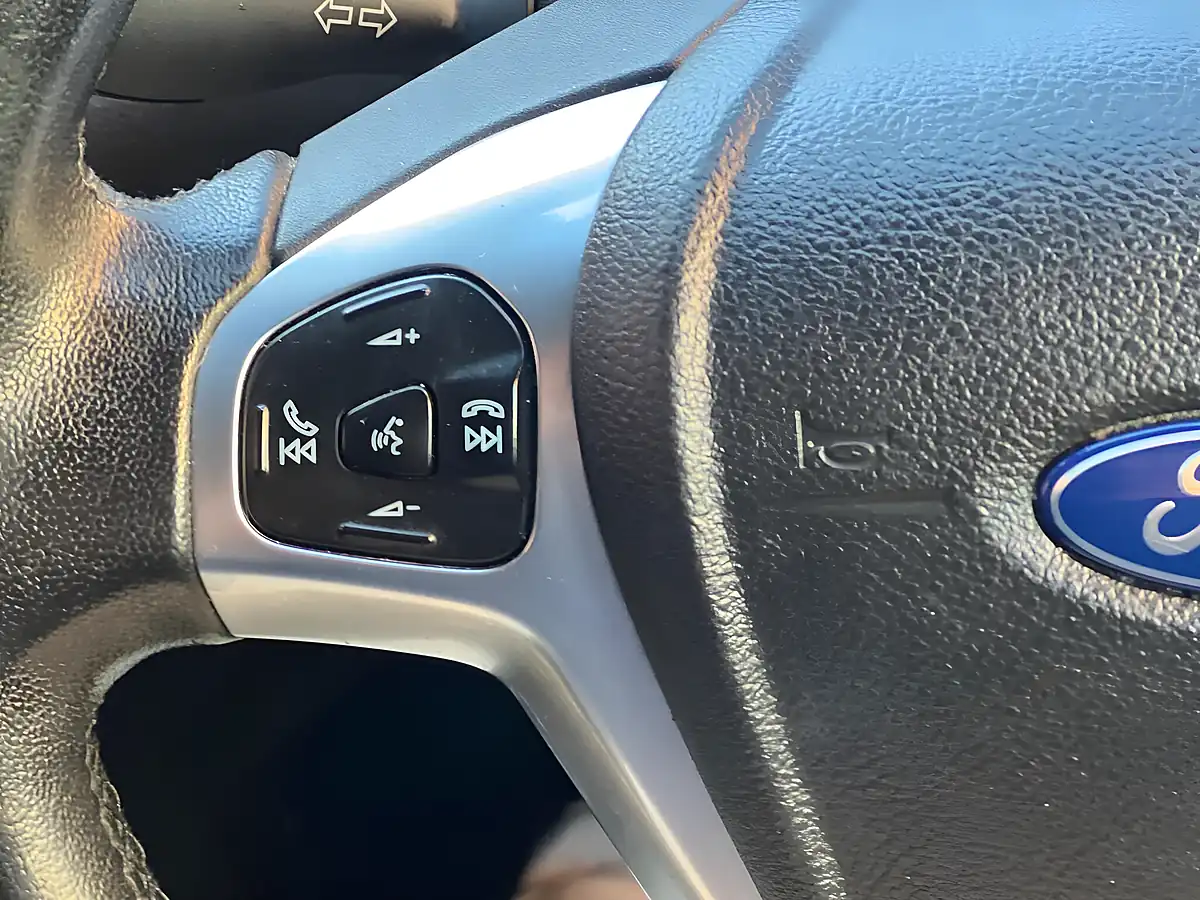 Used 2016 Ford Fiesta Titanium X Black - Interior and Exterior details 12