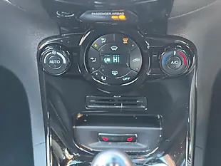 Used 2016 Ford Fiesta Titanium X Black - Interior and Exterior details 13
