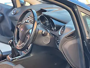 Used 2016 Ford Fiesta Titanium X Black - Interior and Exterior details 19